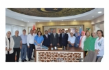 MİLLİ Savunma Bakanı Hulusi Akar Balıkesir’de