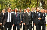 Milli Savunma Bakanı Hulusi Akar Balıkesir'de