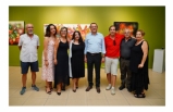 Ressam Dilşad Atasoy’ dan “Düşünce” Resim Sergisi Ayvalık’ta