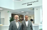 Vali Şıldak'tan Kütüphane Ziyareti 