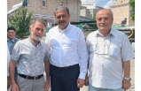 Vali Mahallelere Habersiz Ziyaretler Yapıyor 