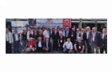 TGK Başkanlar Kururlu Kütahya'da Toplandı