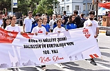 Altıeylül'de 100. yıl Coşkusu