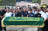 Ayvalık’ta Bay Nihat’a hüzünlü veda