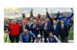 Başpehlivan Orhan Okulu oldu