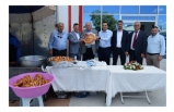 Besob’dan Sanayi’de Lokma Hayrı