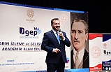 BİGEP Akademik Başarı Ödülleri Verildi 