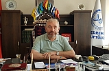 Edremit Müftüsü’ne ziyaretçi akını  