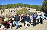 Edremit'te Sarıkız için hayır düzenlendi