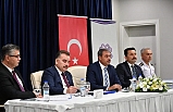 Edremit'te zeytinciliğin sorunları masaya yatırıldı