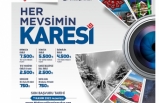 Fotoğraf Meraklıların Gözünden ‘Her Mevsimin Karesi’