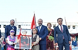 Halk Oyunlarının Kalbi Balıkesir'de Atıyor