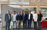 İstanbul'da 'Mutlular Grup' Rüzgarı