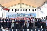 İstanbul’daki Balıkesirliler, memleket hasreti giderdi