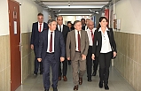 İstanbulluoğlu Sosyal Bilimler Lisesine Atatürk Kitaplığı oluşturuldu