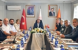 Karayolları Çalışmaları Yakın Markajda