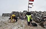 Kazdağları pırıl pırıl oldu