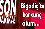 Babasının kestiği ağaç 13 yaşındaki oğlunun üzerine düştü