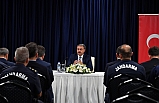 Körfezin güvenliği masaya yatırıldı