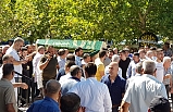 Şentürkler’in acı günü
