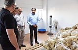 Tarım Şehrinde Her Mevsim Hasat Var