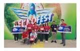Teknofest Karadeniz’de Ödüllere Doymadı