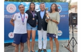 Başarı Üstüne Başarı Kazanan Toprak, Yine Madalyayla Döndü
