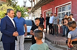 Vali Şıldak İbrahimce’de