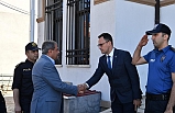 Vali Şıldak İncelemelerde Bulundu 