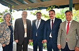 Vali Şıldak'tan Hayırsever Bolluk'a Ziyaret