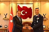Vali Şıldak'tan Ziyaret 