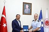Vali Şıldak'tan Ziyaretler 