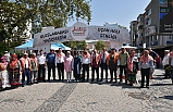 Yağcıbedir Sındırgı’yı Uçurdu