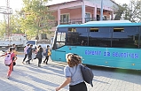 Yaşyer ve Dereli'nden öğrenci servisi konuldu
