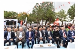 2’nci Altıeylül Kitap Fuarı Başladı