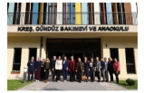 Alt Komisyon Başkanı Uygur, Meclis Kreşinde İncelemelerde Bulundu