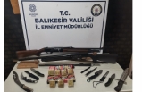 Balıkesir'de Tefecilik Operasyonu