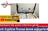 Balıkesir polisinden 'Gazi Turgut Aslan' operasyonu
