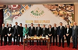 Basın Mensupları ‘Balıkesir Kahvaltısı’nda Buluştu