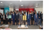 Burhaniye Uluslararası Bir Kongreye Daha Ev Sahipliği Yaptı