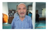 Burhaniye'de 90'lık Temel Dedenin Maşallahı var