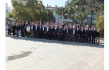 Burhaniye de Muhtarlar Günü kutlandı