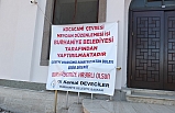 Burhaniye'de bitmeyen çalışmalar tepkiye neden oldu