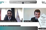 Büyükşehir’e İnsani Gelişme ve Sürdürülebilir Kalkınma Ödülü