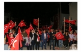 Cumhuriyetin 99. Yılı Edremit’te Kutlandı
