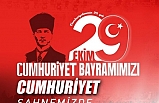 Cumhuriyet’in 99. yılı festival havasında kutlanacak