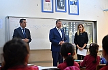 Eğitime Gönül Veren Vali
