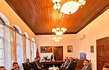 ETO'da Başkan Çetin, hızlı çıktı