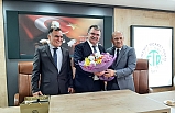 ETO'da devir teslim töreni