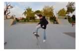 Gençler, Skate Parklardan memnun
